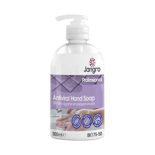 Jangro Antiviral Hand Soap (BK175-50)
